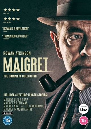 Maigret: The Complete Collection