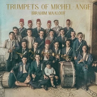 Trumpet of Michael-Ange