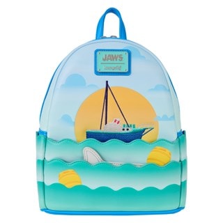 Jaws Loungefly Mini Backpack