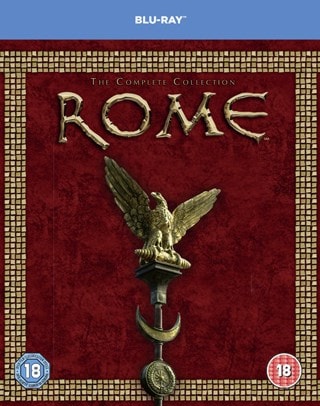Rome: The Complete Collection