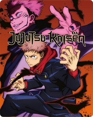 Jujutsu Kaisen: Season 1