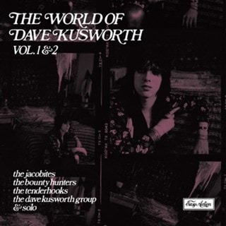 The World of Dave Kusworth - Volume 1 & 2