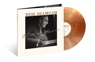 Wild at Heart (hmv Exclusive) Copper Nugget Coloured Vinyl
