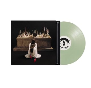 ESTRUS - Limited Edition Coke Bottle Clear Vinyl + Poster