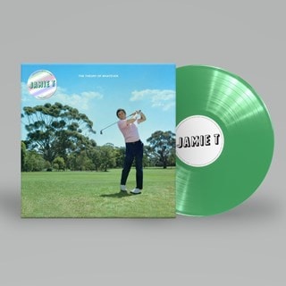 The Theory of Whatever - Transparent Green Vinyl