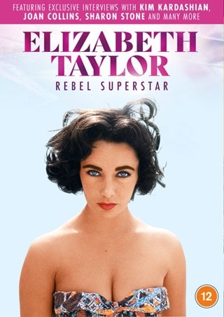 Elizabeth Taylor: Rebel Superstar