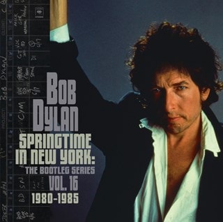 Springtime in New York: The Bootleg Series Vol. 16 (1980-1985) - 2LP