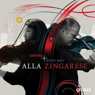 Civitas + Gipsy Way: Alla Zingarese