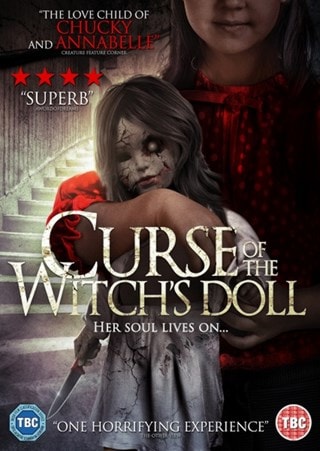 Curse of the Witch's Doll