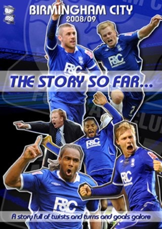 Birmingham City FC: 2008/09 - The Story So Far...