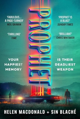 Prophet Paperback By Helen Macdonald