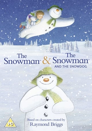 The Snowman/The Snowman and the Snowdog