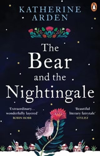 The Bear & The Nightingale Paperback By Katherine Arden