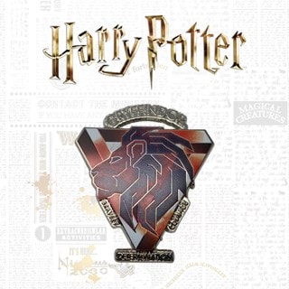 Gryffindor: Harry Potter Limited Edition Pin Badge