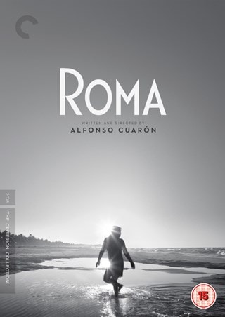 Roma - The Criterion Collection