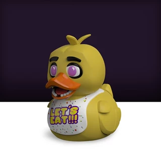 Chica Five Nights At Freddys FNAF Mini Tubbz Boxed