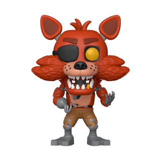 Foxy 1062 Five Nights At Freddy's 10th Anniversary FNAF Funko Pop Vinyl