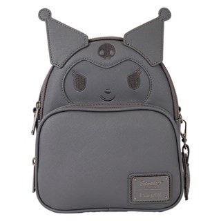 Kuromi Convertible Sanrio Loungefly Mini Backpack