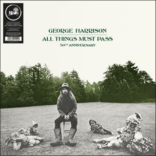 All Things Must Pass - 50th Anniversary Edition 3LP