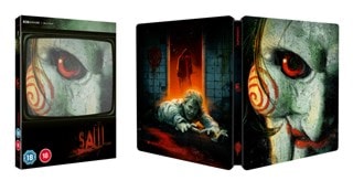 Saw Limited Edition 4K Ultra HD Steelbook