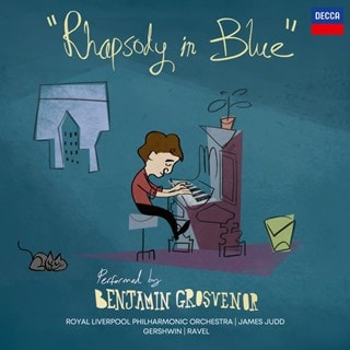 Rhapsody in Blue Performed By Benjamin Grosvenor