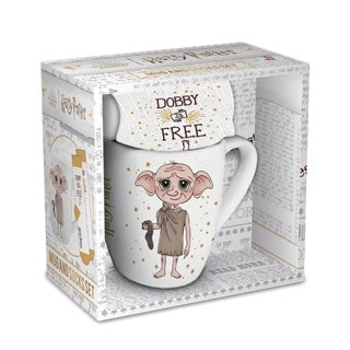 Dobby Harry Potter Mug & Sock Set