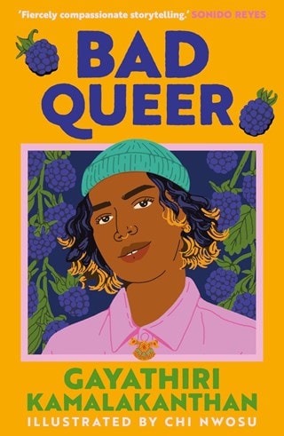 Bad Queer Paperback By Gayathiri Kamalakanthan