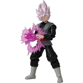Goku Black Rose: Dragon Starspower Up Figurine