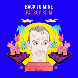 Back to Mine: Fatboy Slim