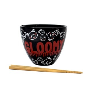 Kickoff Collection Pattern Gloomy Bear Ramen Bowl