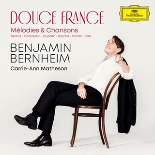 Benjamin Bernheim: Douce France