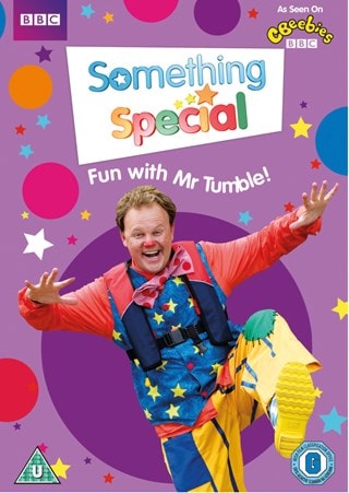 Something Special: Fun With Mr Tumble
