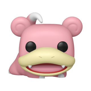 Slowpoke 1077 Pokemon Funko Pop Vinyl
