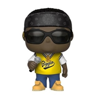 Notorious B.I.G. With Jersey 78 Funko Pop Vinyl