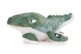 10" Mosasaurus Jurassic World Plush