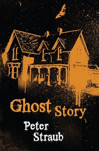 Ghost Story Paperback By Peter Straub