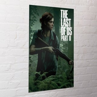 Ellie The Last Of Us Part 2 60cm x 90cm Framed Maxi Poster