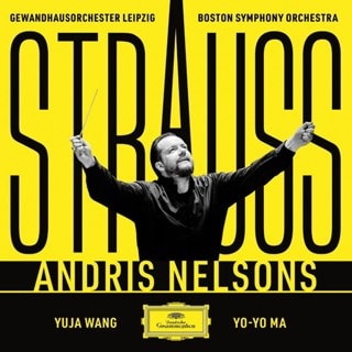 Andris Nelsons: Strauss