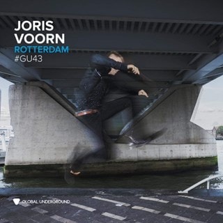 Global Underground #43: Rotterdam - Mixed By Joris Voorn