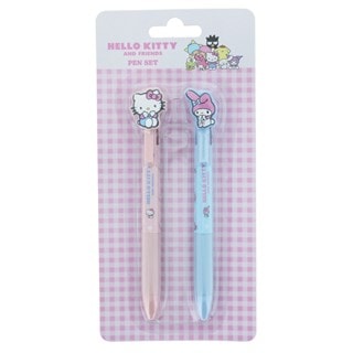 Hello Kitty & Friends Pen Set