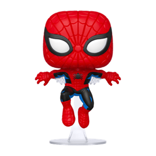 First Appearance Spider-Man (593): Marvel 80th Pop Vinyl