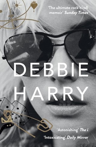 Face It Paperback By Debbie Harry