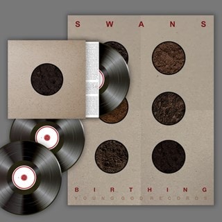 Birthing - 3LP + DVD