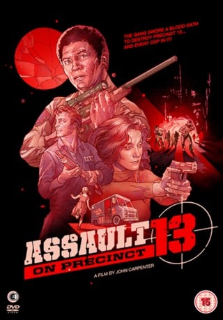 Assault On Precinct 13