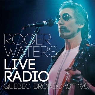 Live Radio: Quebec Broadcast 1987