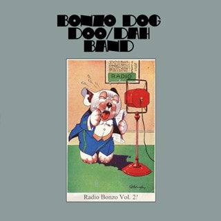 Radio Bonzo: The Lost Broadcasts - Volume 2