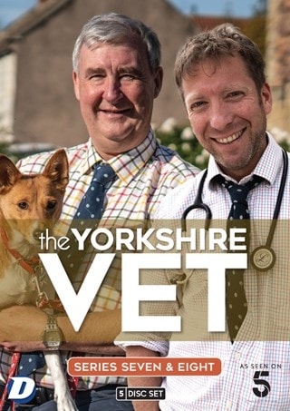 The Yorkshire Vet: Series 7 & 8