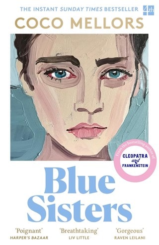 Blue Sisters Paperback By Coco Mellors