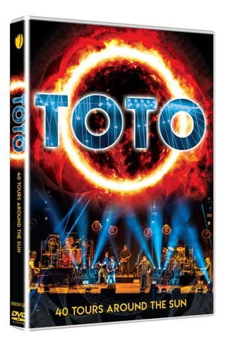 Toto: 40 Tours Around the Sun