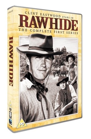 Rawhide: The Complete First Series